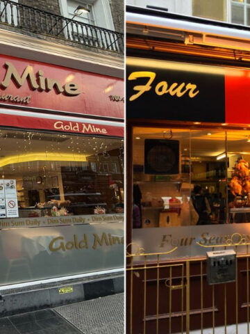 The 7 Most Popular Chinese Takeaways In London