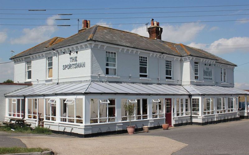 The Sportsman (Seasalter, Kent)