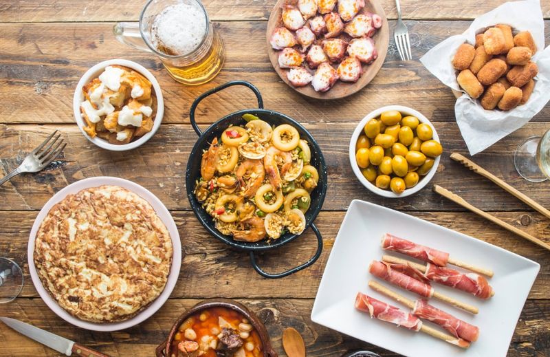 How Tapas Encourages Variety In One Meal