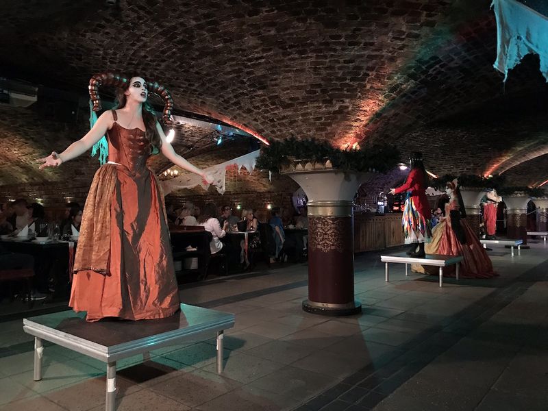 Why Immersive Dining Feels Different From A Typical Night Out