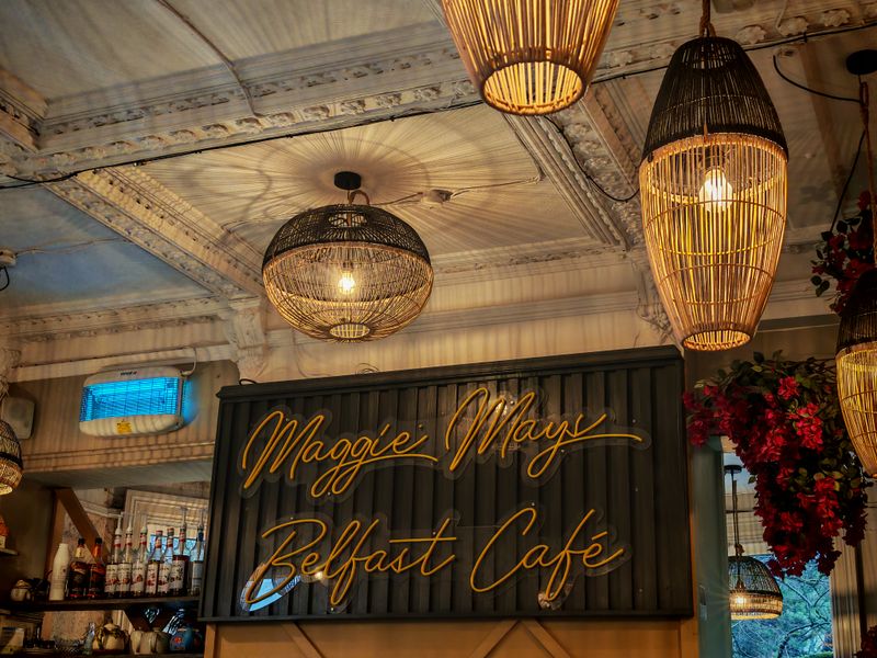 Maggie Mays, Belfast
