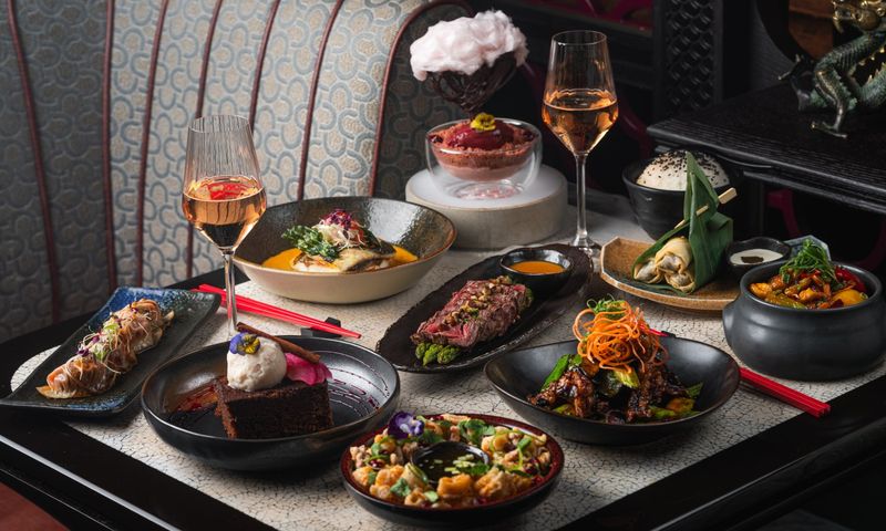 Tattu, Manchester