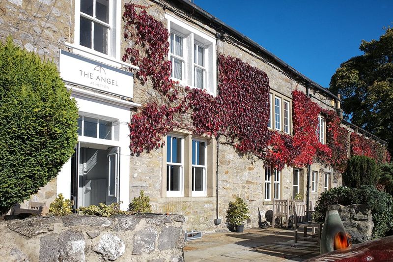 The Angel At Hetton (Yorkshire Dales, North Yorkshire)