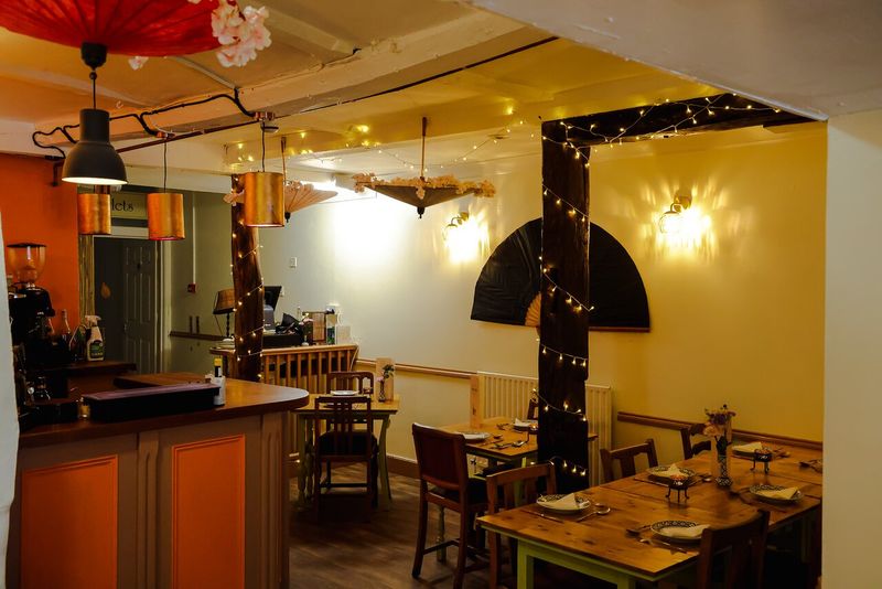 Jup Jup Thai Restaurant And Bar (Ludlow, Shropshire)