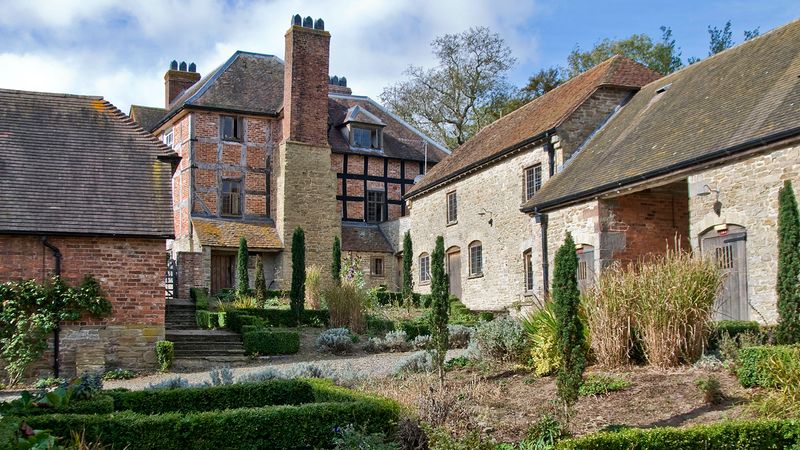 Old Downton Lodge (Downton-On-The-Rock, Ludlow, Shropshire)