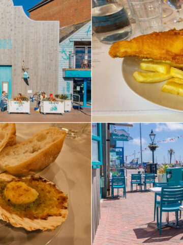The Coastal Restaurant That Perfectly Captures Britain’s Love Of Fresh Seafood
