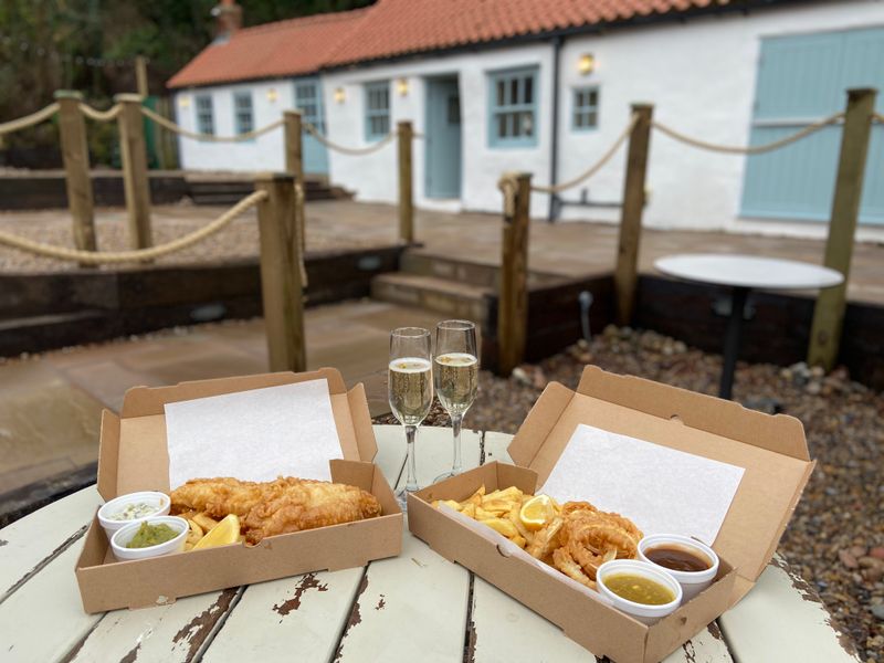 Fish Cottage, Whitby