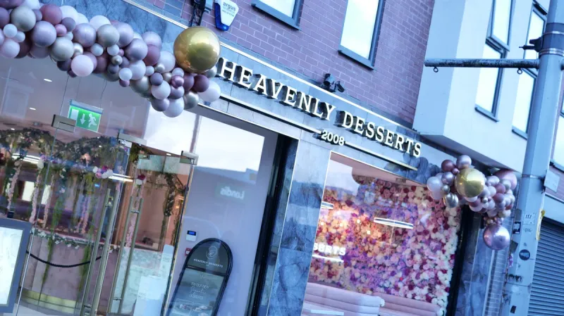 Heavenly Desserts Manchester (Rusholme, Manchester)