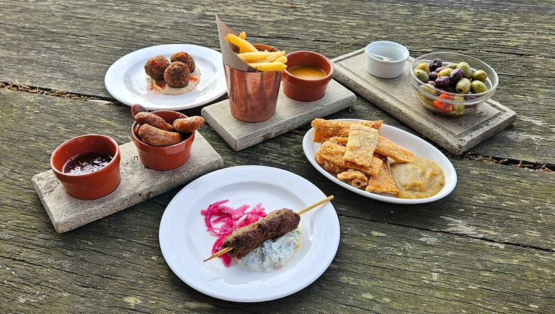 The Gunton Arms, Norfolk