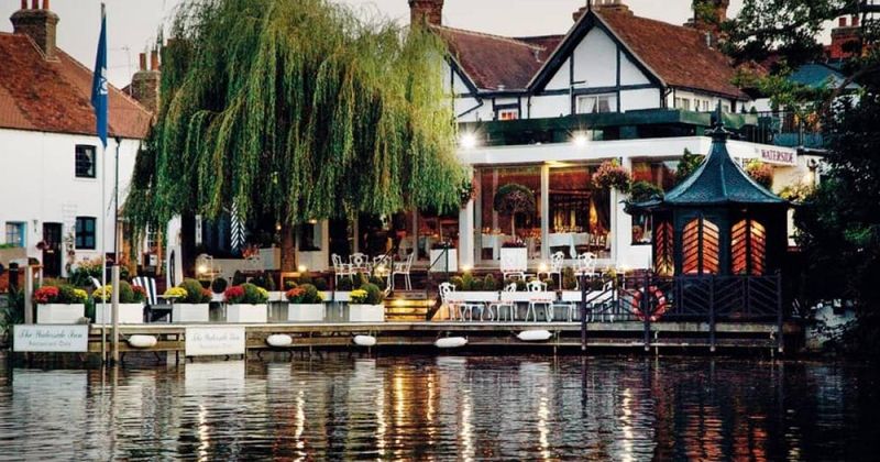 The Waterside Inn (Bray, Berkshire)