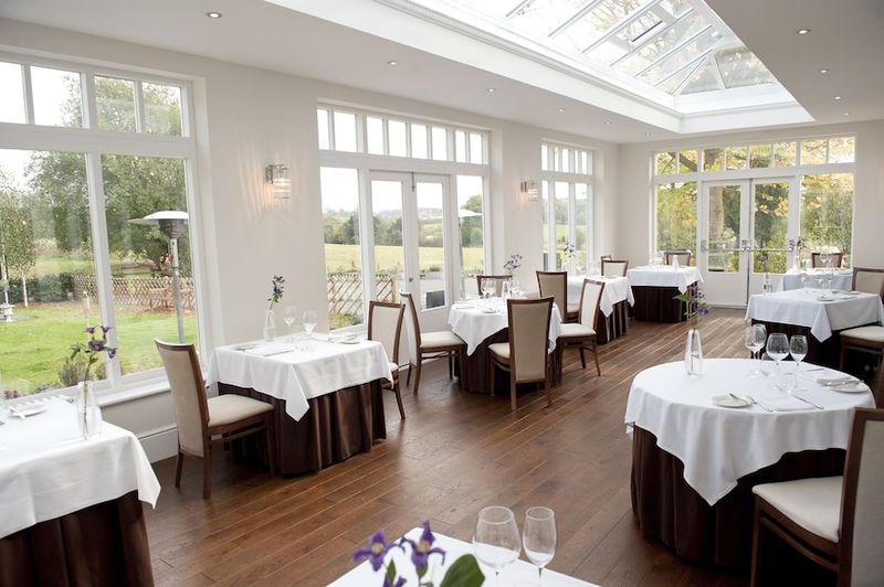 Forelles At Fishmore Hall (Fishmore, Ludlow, Shropshire)