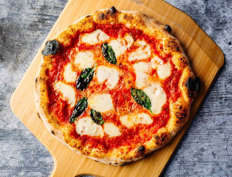 Pizza – Italy