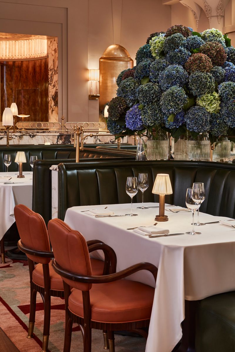 Claridge's Lobster Wellington