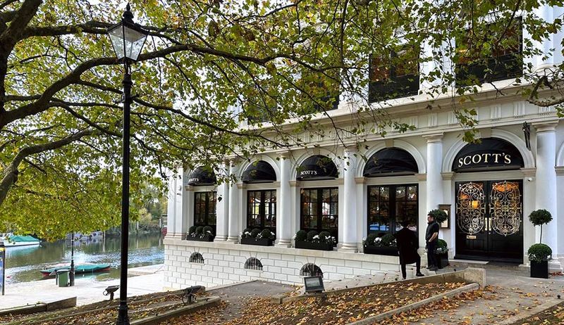 Scott's Richmond (Richmond, London)