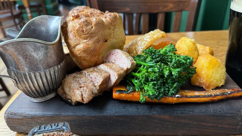 The Harwood Arms, London