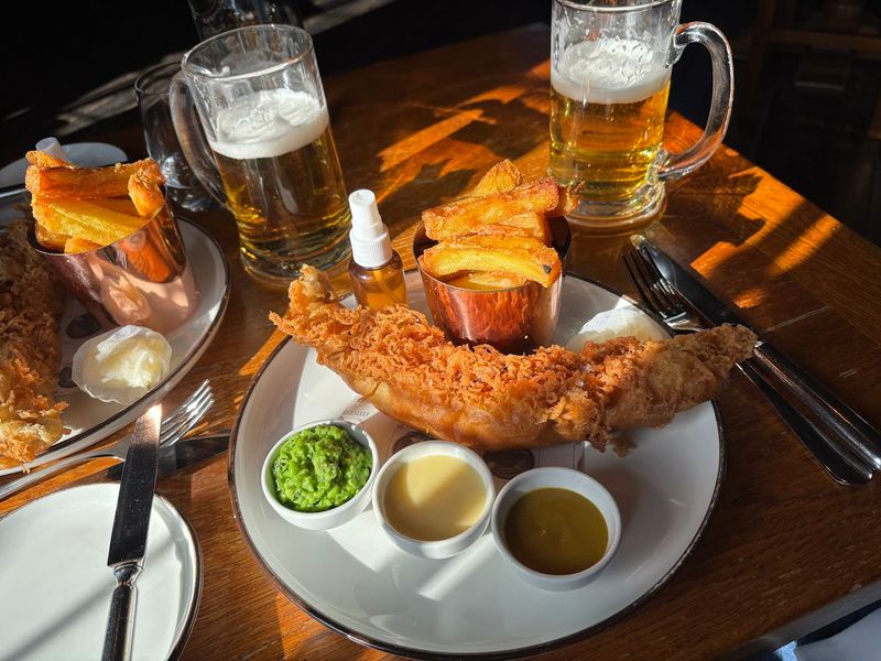 The Hinds Head, Berkshire