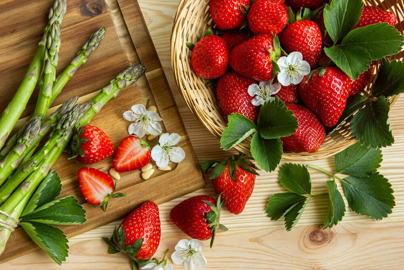 Access To Seasonal And Fresh Produce