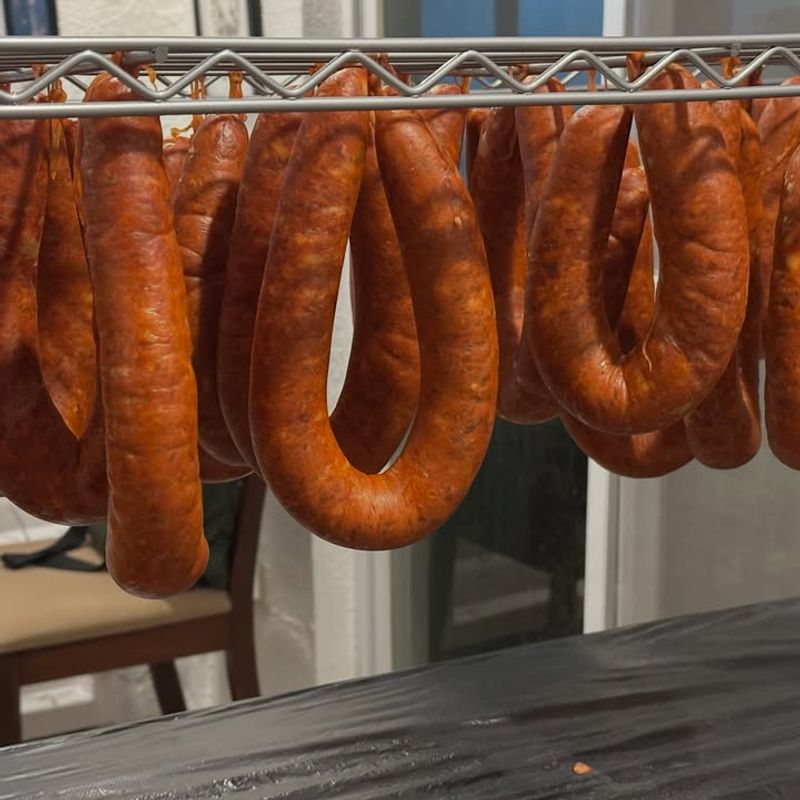 How To Cure And Dry Chorizo Safely