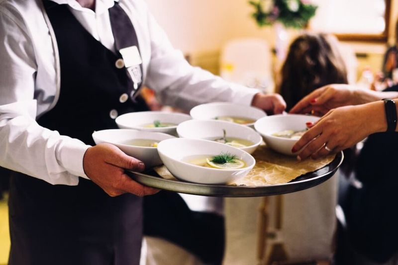 Timing And Pacing Change Outside The Kitchen