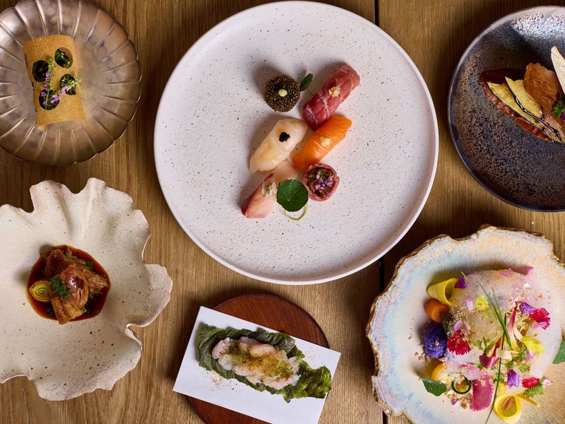 The Strong Appeal Of Omakase For Adventurous Diners