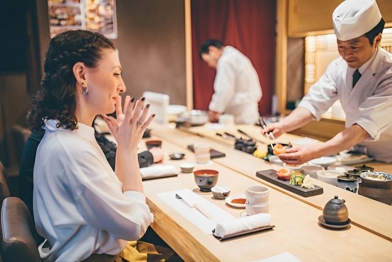 Personalisation As A Defining Feature Of Omakase Dining