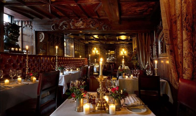 The Witchery By The Castle (Edinburgh, Royal Mile)