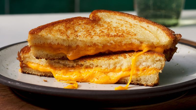 Cheese Toasties