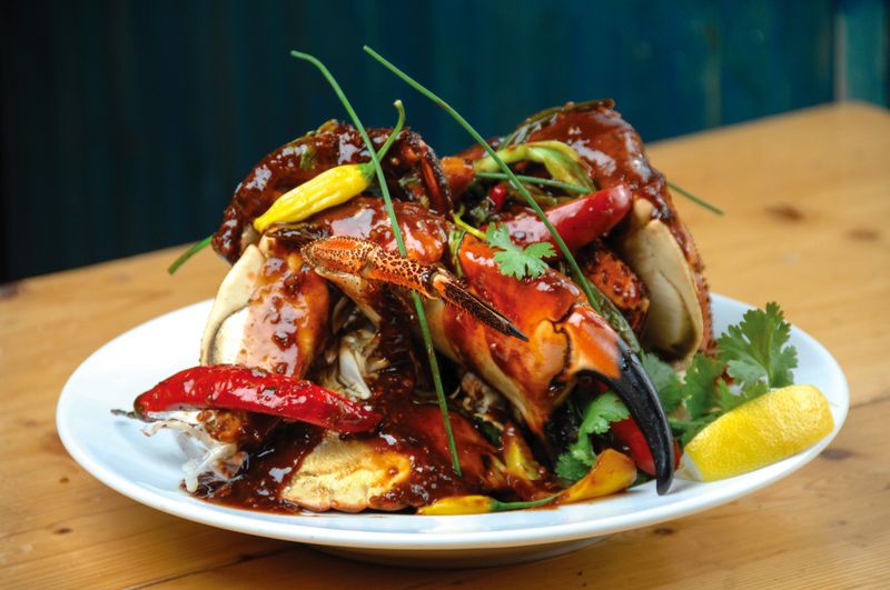 Crab House Café, Weymouth