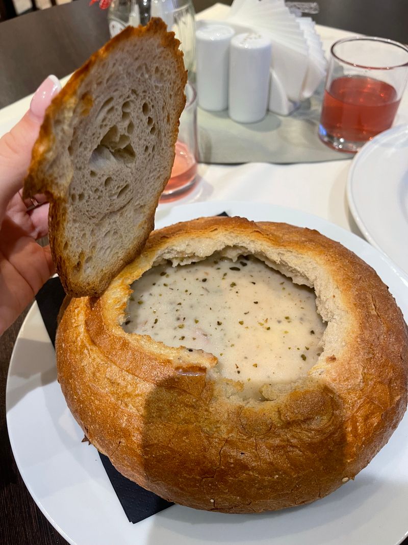 Kluseczka Restaurant