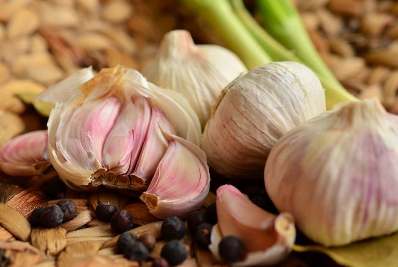 Ways Garlic Might Help Improve Circulation