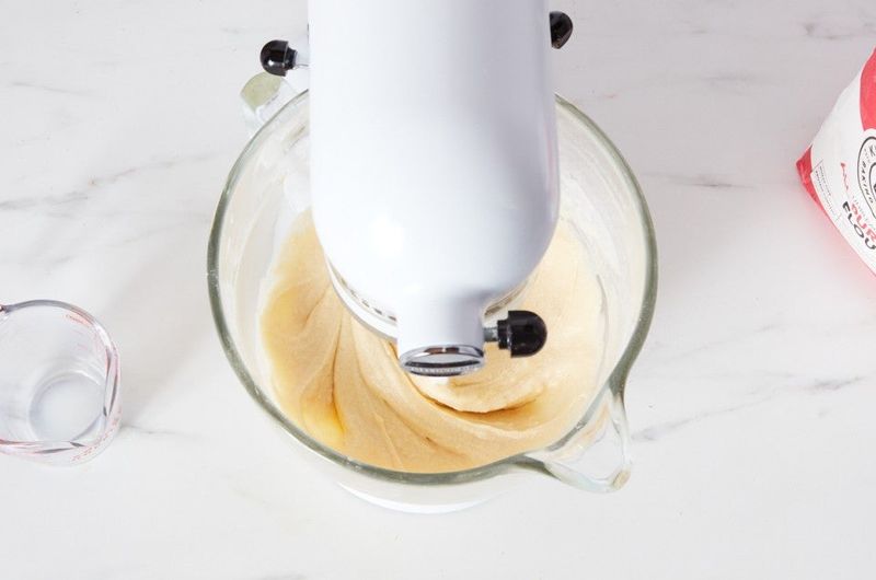 Mixing Speeds That Keep Batter Light And Airy