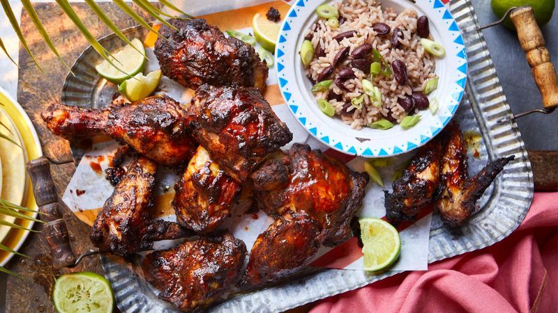 Caribbean Cooking And Community Kitchens