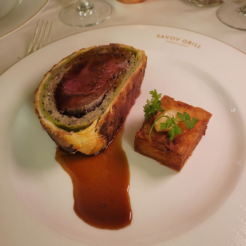 Savoy Grill
