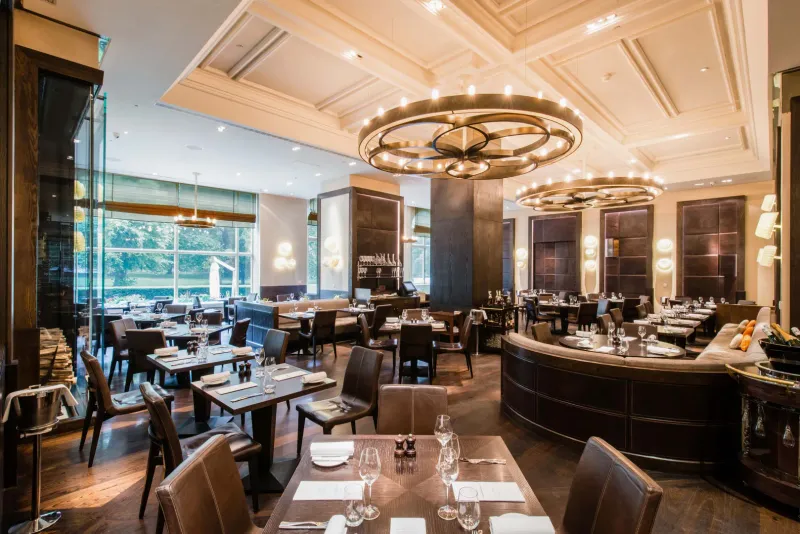 Dinner By Heston Blumenthal