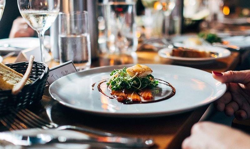 Indulgent Choices More Common In Restaurants