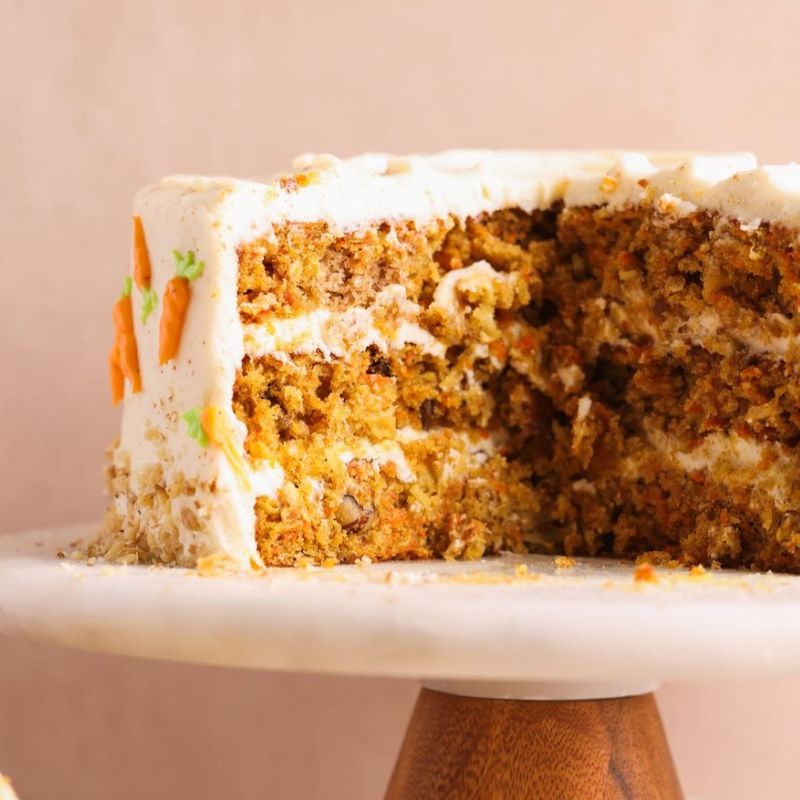 Texture Differences Between British And American Bakes