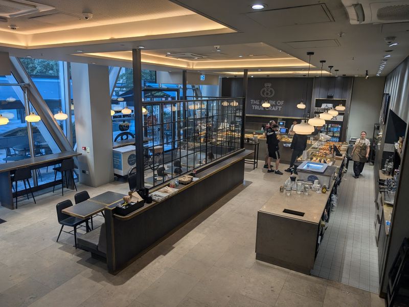 What Draws Regular Customers To The Bakery
