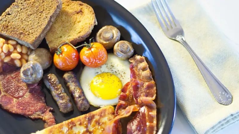 Inside The Ulster Fry – The Role Of Soda Bread And Potato Bread Traditions