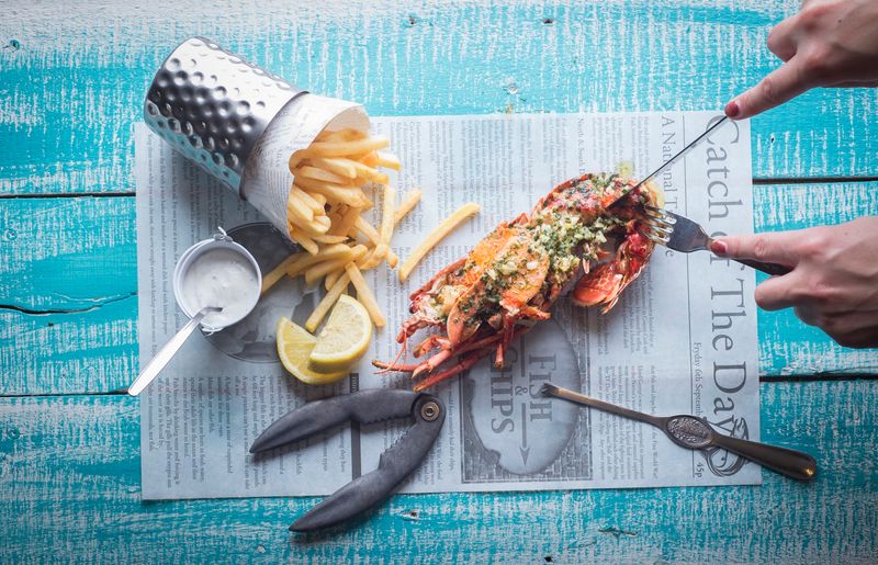 The Oyster Shack, Bigbury-On-Sea