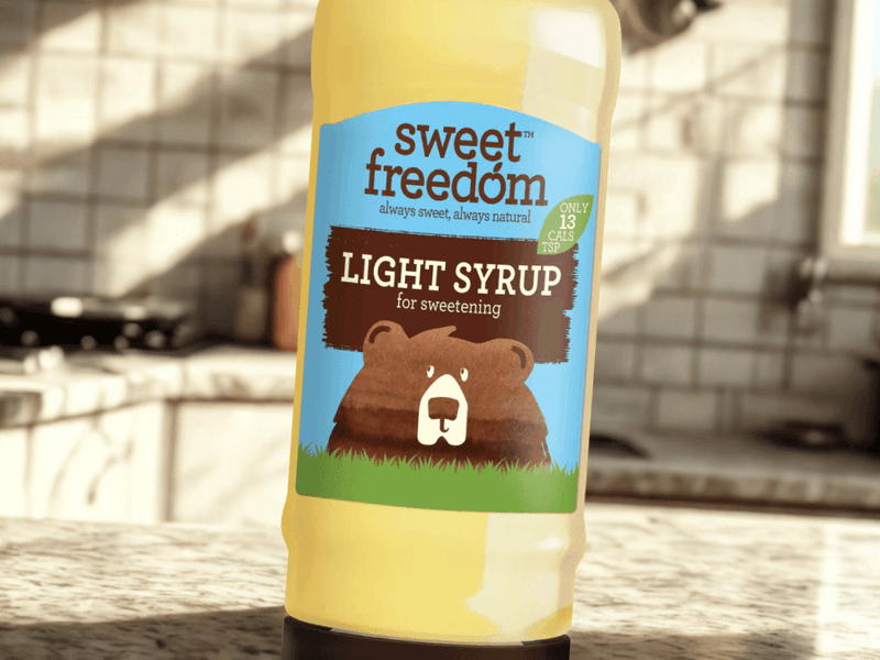 Sweet Freedom Zero Calorie Syrup