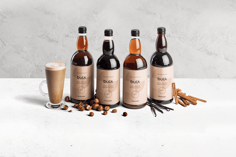 Bulk Zero Calorie Syrup
