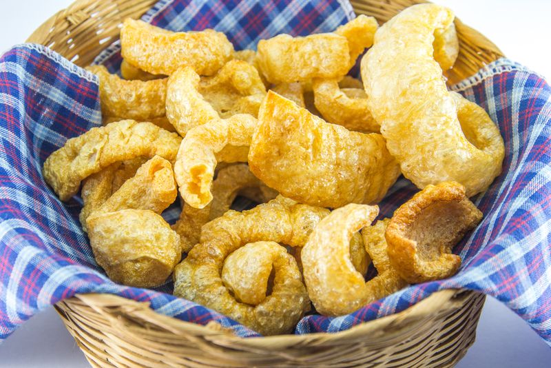 Pork Scratchings