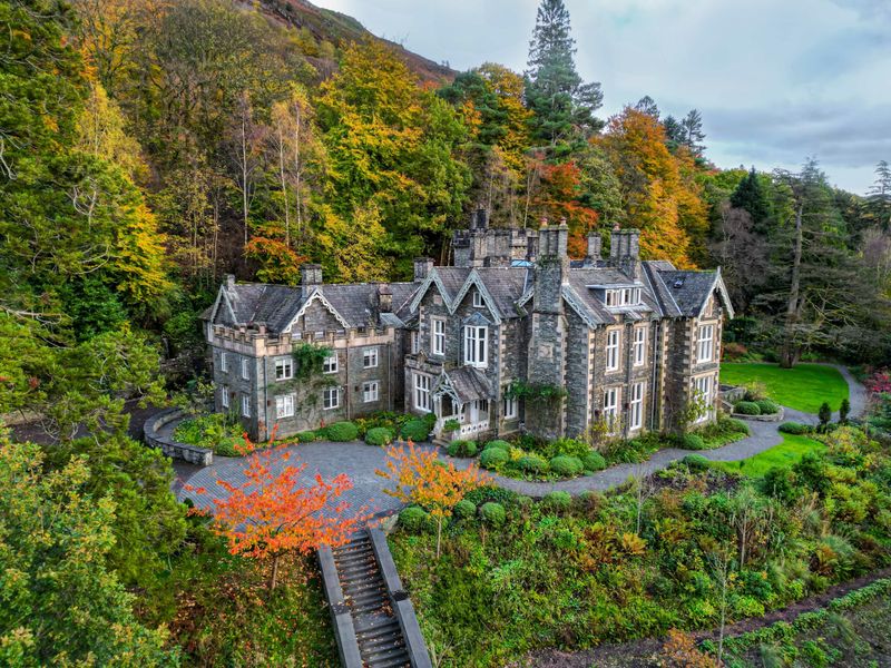 The Forest Side (Grasmere, Lake District)