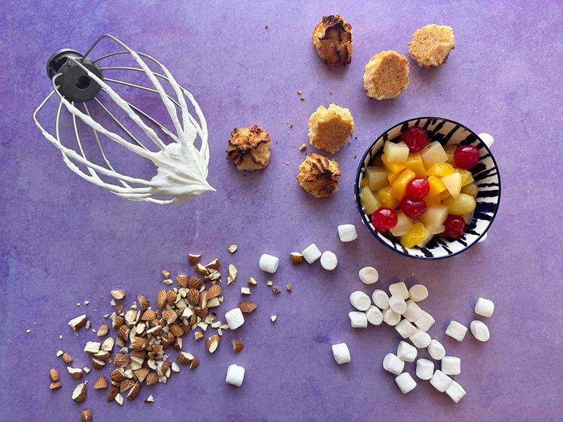 Recreating A Vintage Gelatin Dessert From Alberta King's Recipe Collection