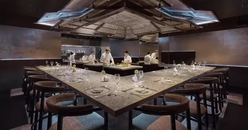 The Influence Of Omakase On The Future Of Fine Dining In London