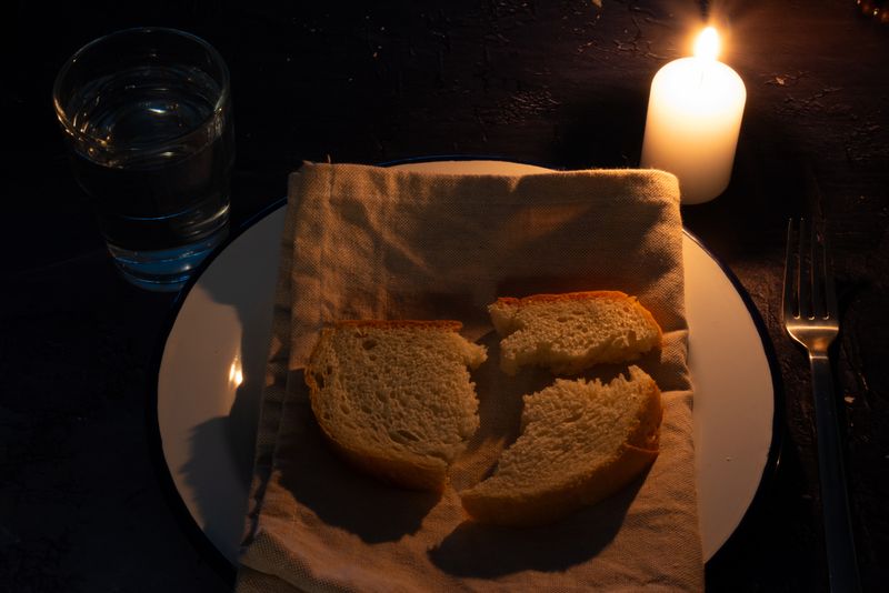Lent And The Shift To Simpler Eating