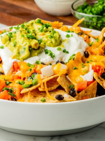 The Ultimate Guide For Perfect Homemade Nachos