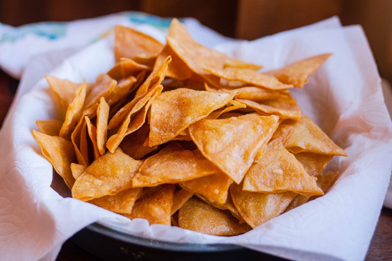 Choosing The Right Tortilla Chips