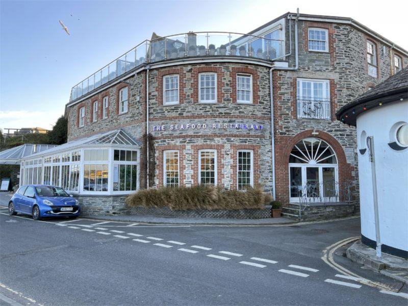 Rick Stein's The Seafood Restaurant (Padstow, Cornwall)