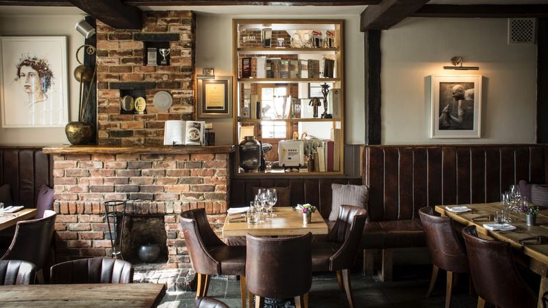 The Hand & Flowers (Marlow, Buckinghamshire)